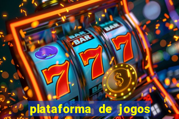 plataforma de jogos de um real